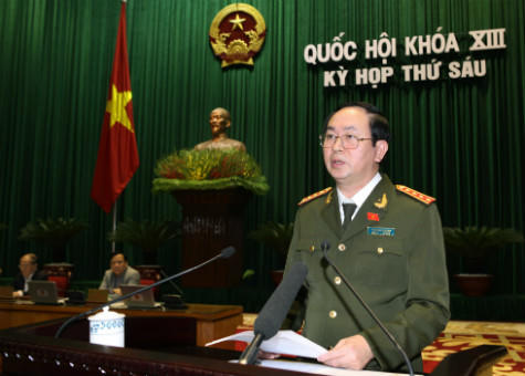 Xử lý dứt điểm nhiều trọng án kinh tế